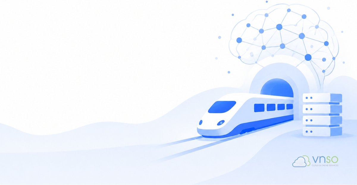 Train Model AI thực chất là gì
