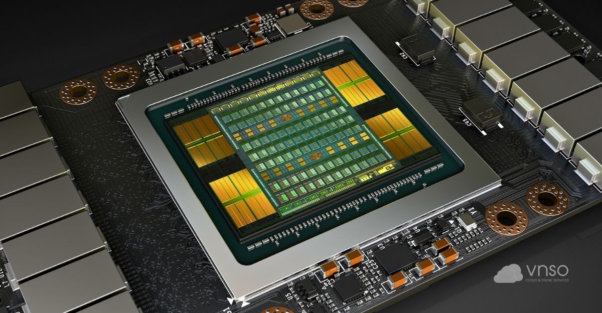 Kiến trúc VOLTA của GPU NVIDIA Tesla V100