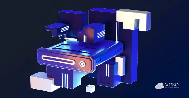 Hướng dẫn cài đặt máy chủ vật lý qua 5 bước cơ bản