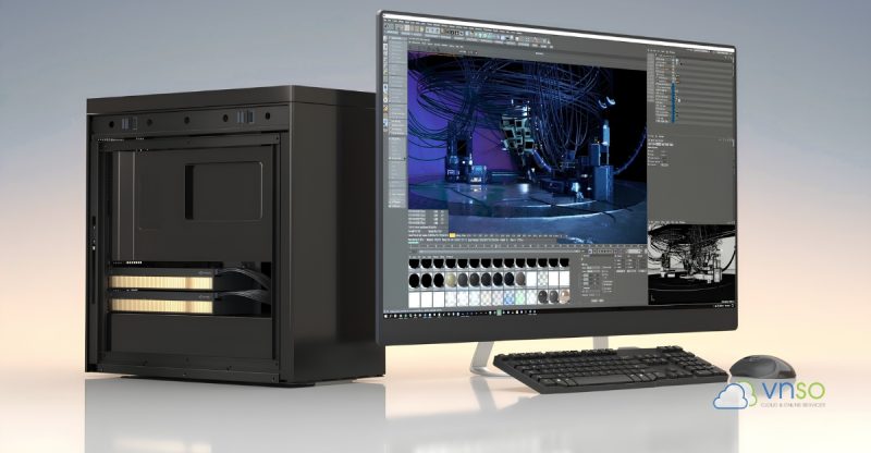 NVIDIA Quadro được sử dụng trong những lĩnh vực nào