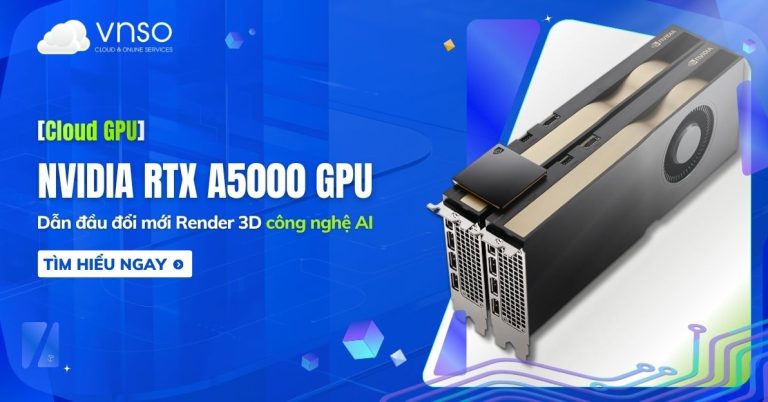 NVIDIA RTX A5000 GPU
