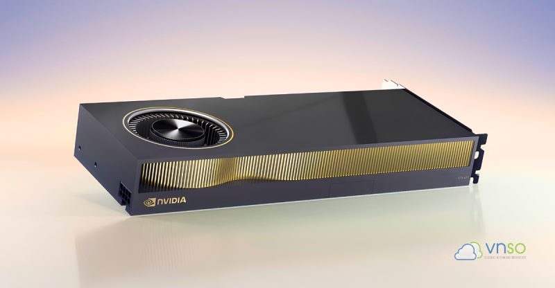 NVIDIA RTX A6000 có thể ứng dụng vào những công việc nào