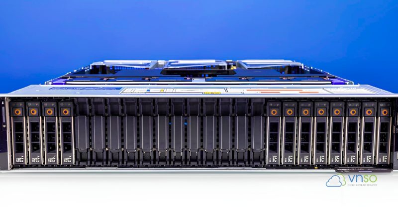 Server Dedicated Dell PowerEdge R760 VNSO