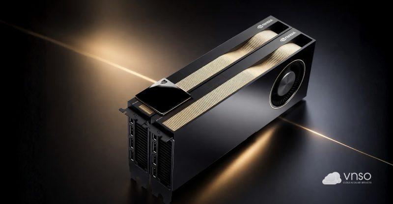 Thông số NVIDIA RTX A4000 và khả năng xử lý AI