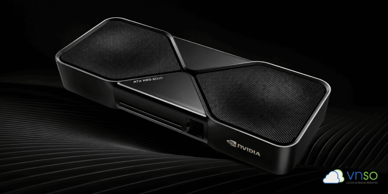 Card NVIDIA RTX PRO 6000 Blackwell