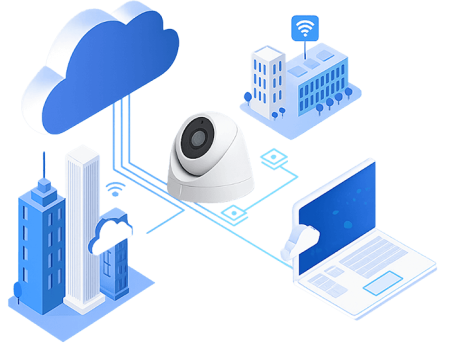Cloud Camera AI | CÔNG NGHỆ VNSO™